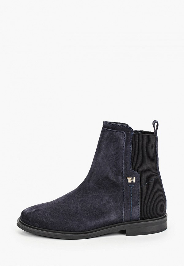 

Ботинки Tommy Hilfiger, Синий