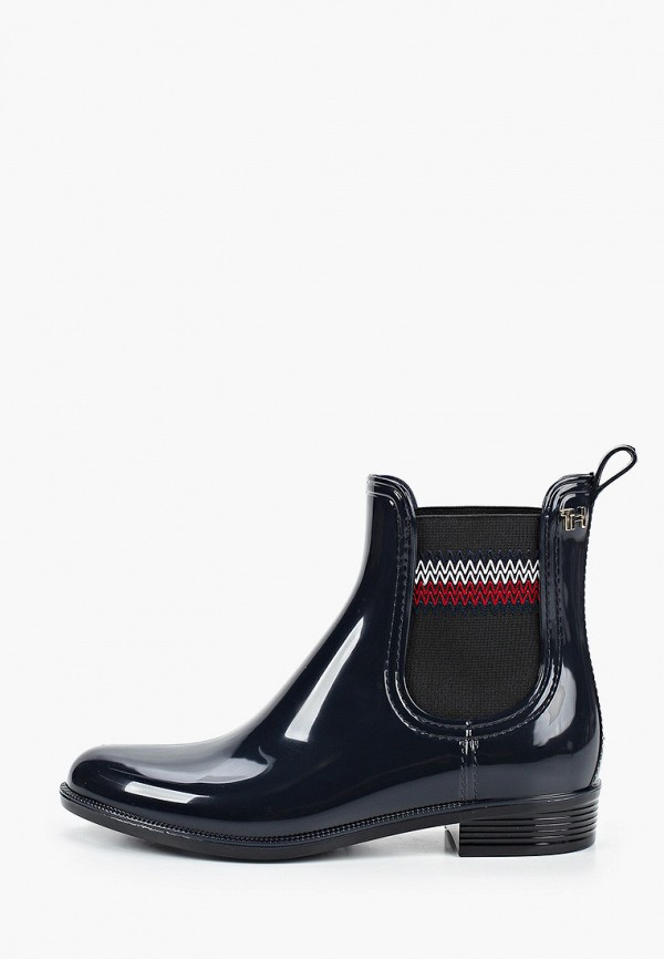 

Резиновые полусапоги Tommy Hilfiger, Синий