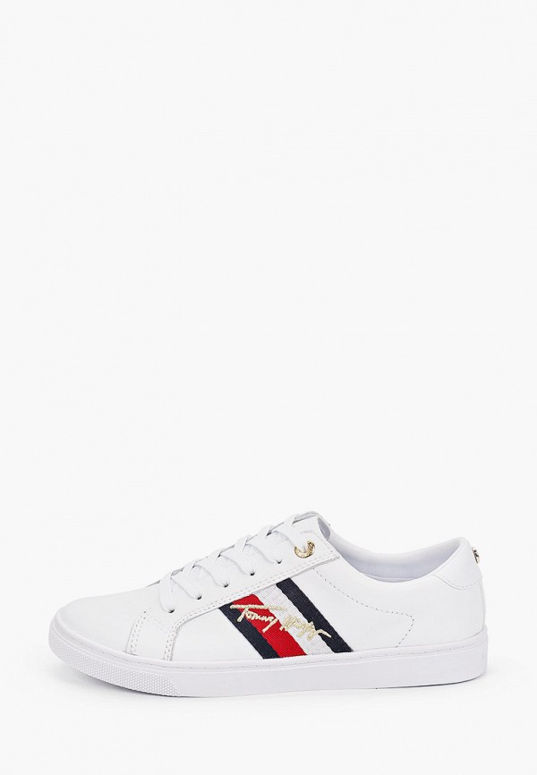 

Кеды Tommy Hilfiger, Белый