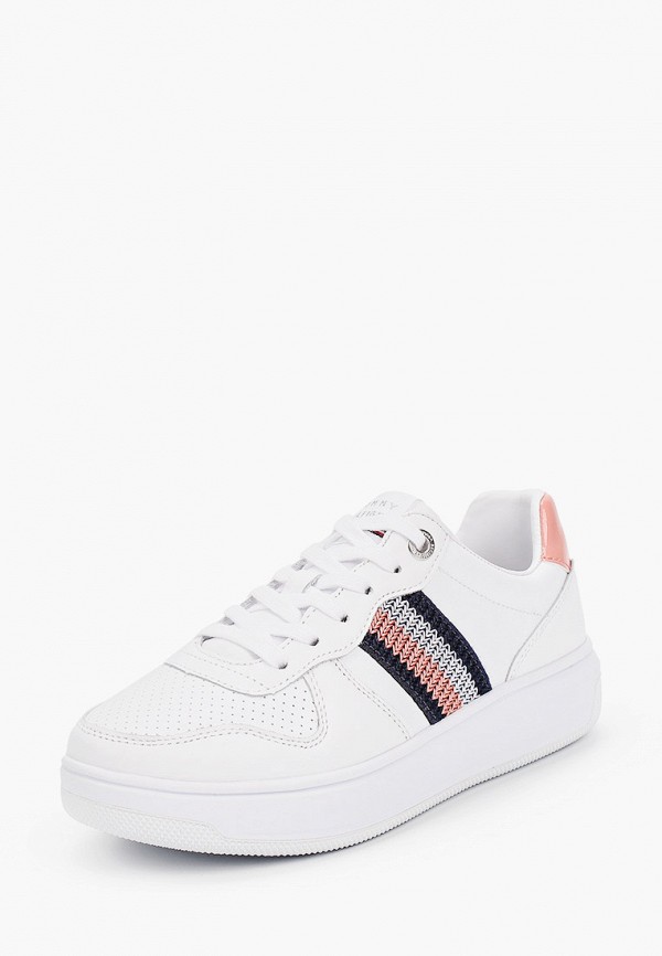 фото Кеды tommy hilfiger
