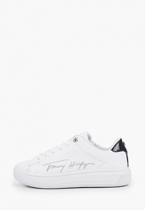 

Кеды Tommy Hilfiger, Белый