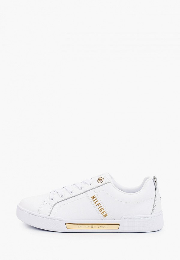 

Кеды Tommy Hilfiger, Белый