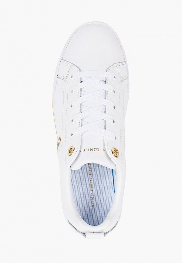 фото Кеды tommy hilfiger
