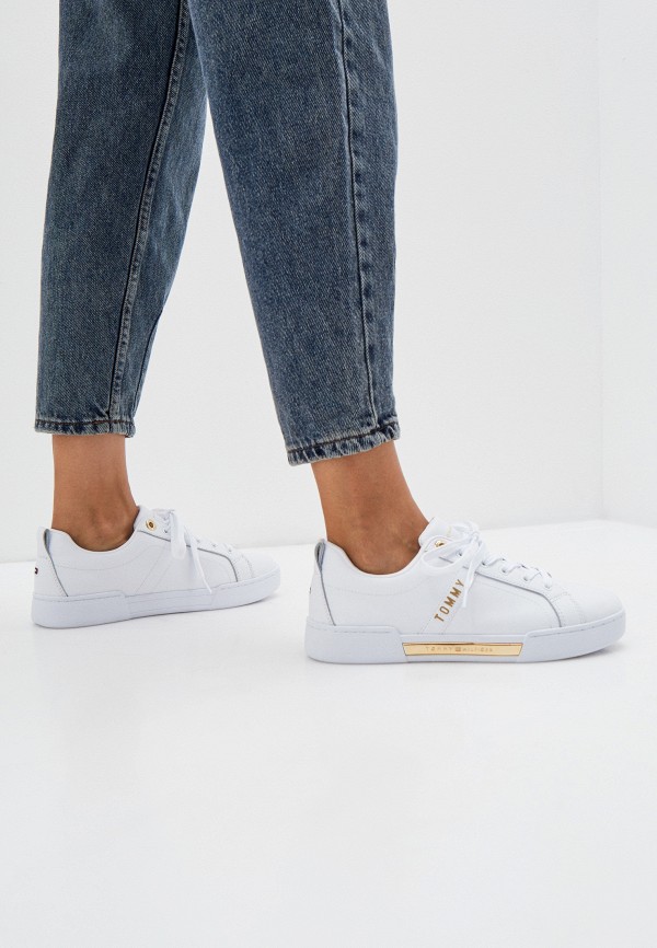 фото Кеды tommy hilfiger