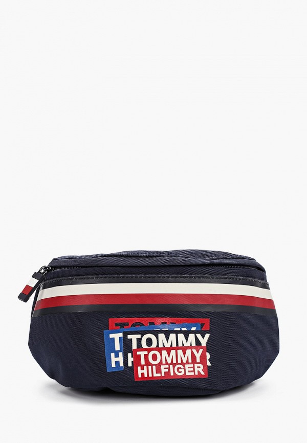 

Сумка поясная Tommy Hilfiger, Синий