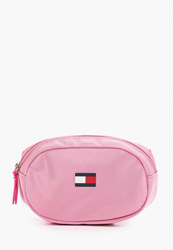 

Сумка поясная Tommy Hilfiger, Розовый