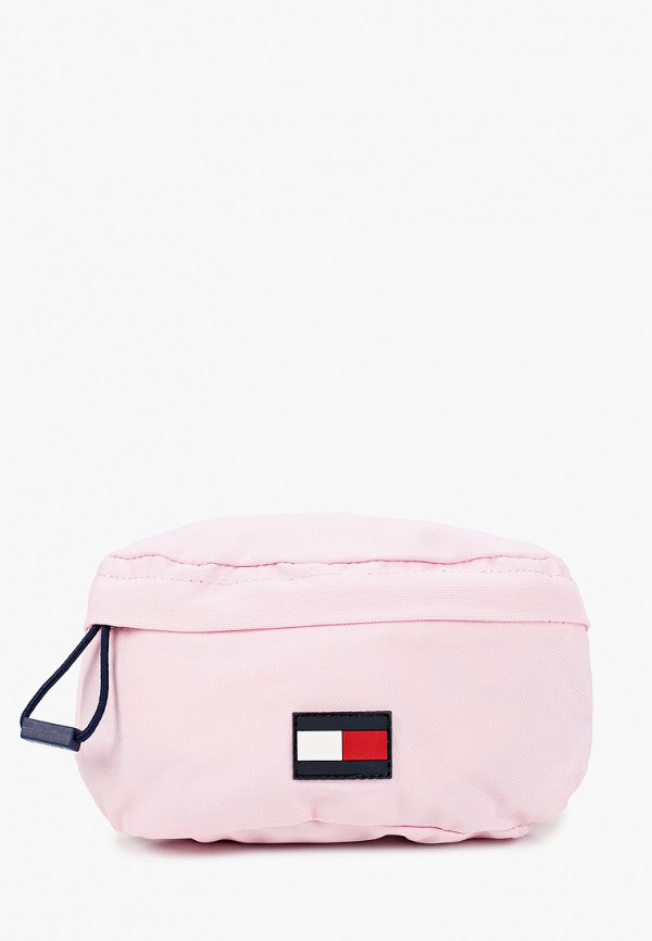 

Сумка поясная Tommy Hilfiger, Розовый