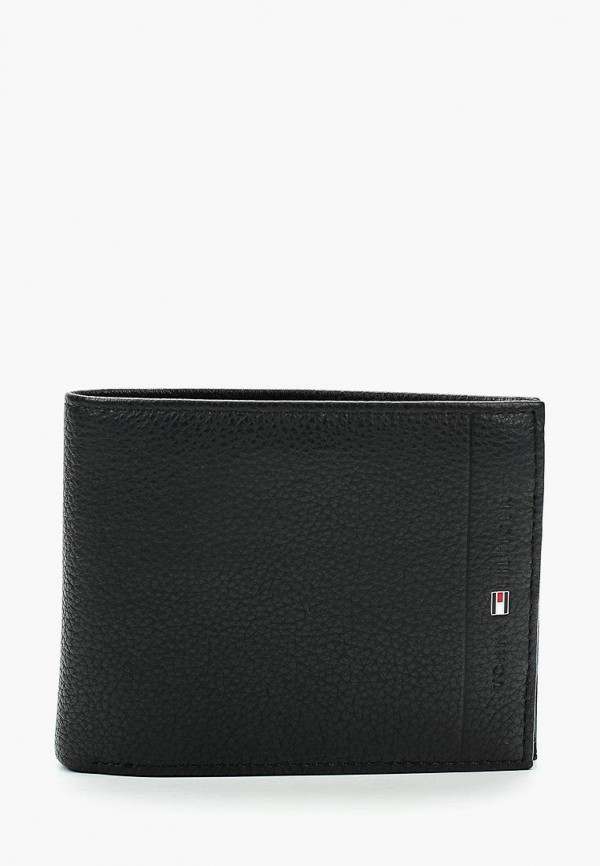 

Кошелек Tommy Hilfiger, Черный