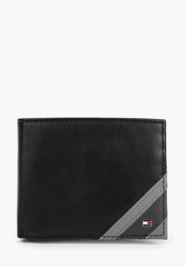 

Кошелек Tommy Hilfiger, Черный