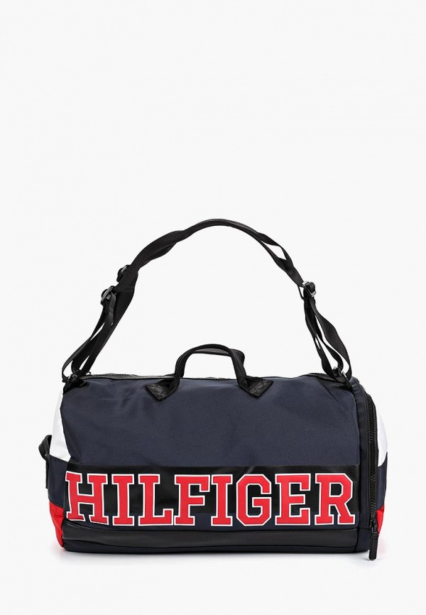 

Сумка дорожная Tommy Hilfiger, Синий