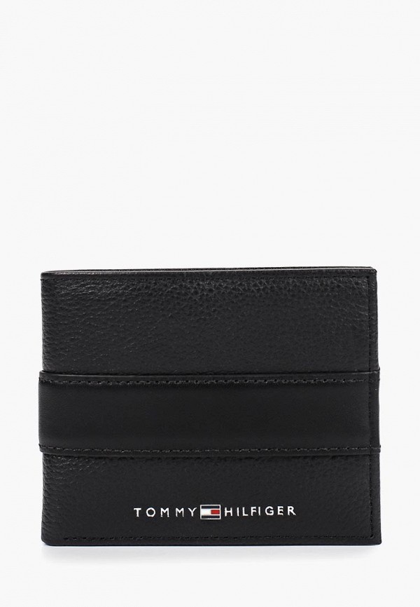 

Кошелек Tommy Hilfiger, Черный