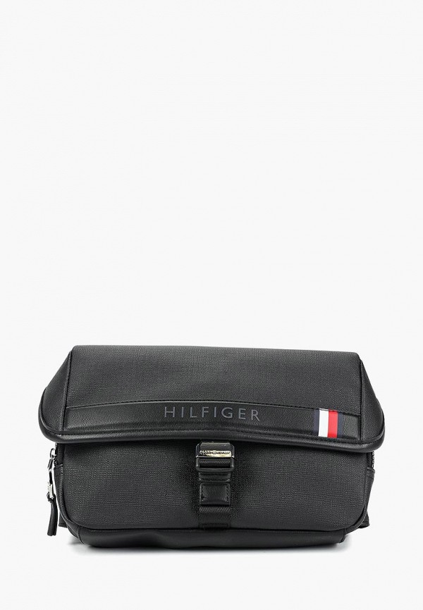 

Сумка поясная Tommy Hilfiger, Черный