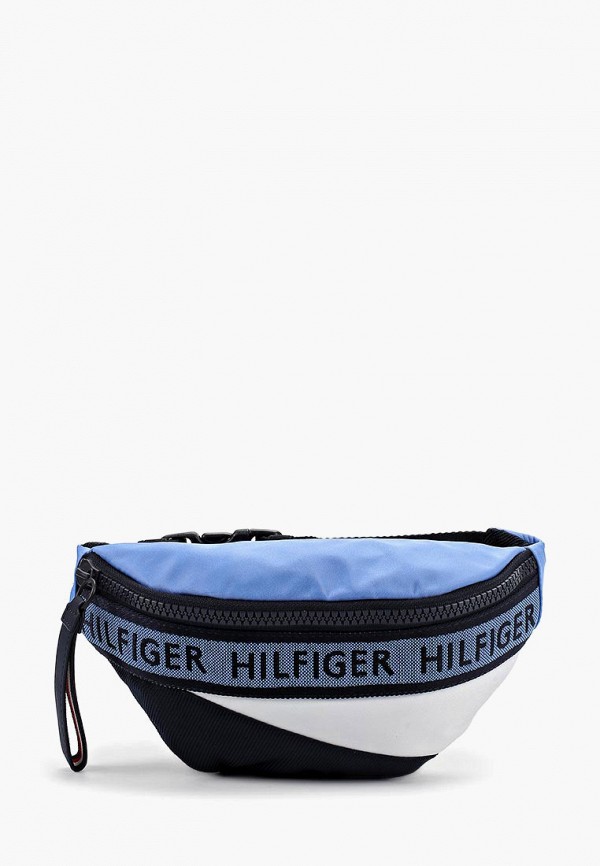 

Сумка поясная Tommy Hilfiger, Синий
