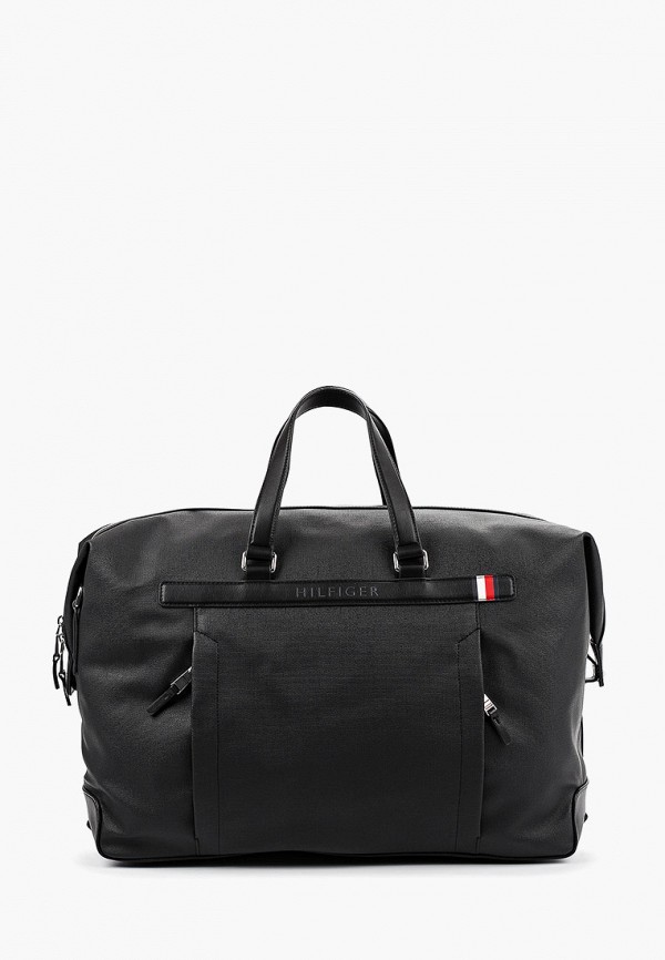 

Сумка дорожная Tommy Hilfiger, Черный