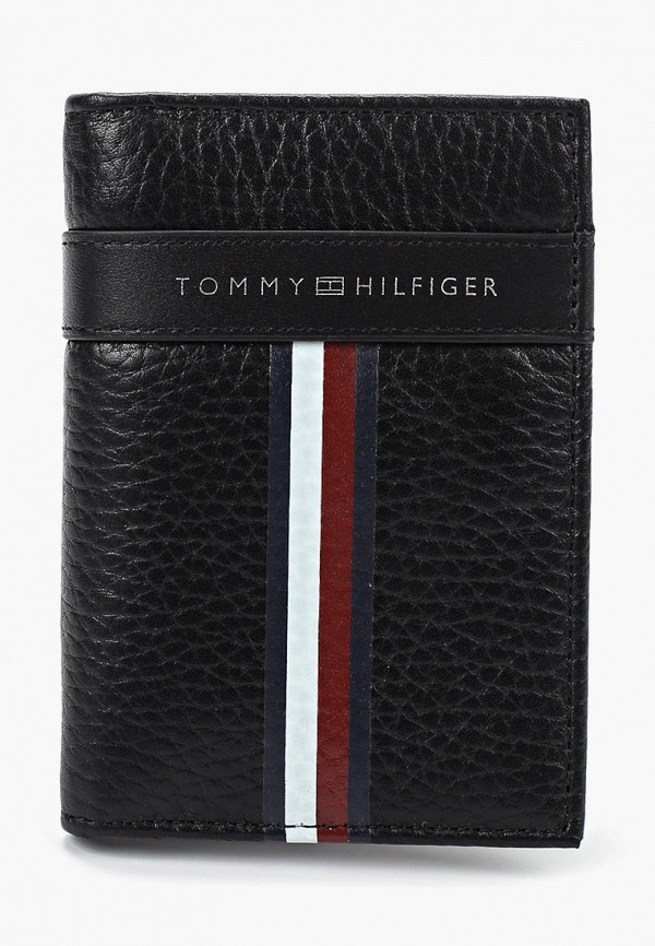 

Визитница Tommy Hilfiger, Черный