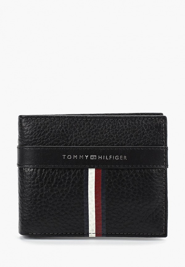

Кошелек Tommy Hilfiger, Черный
