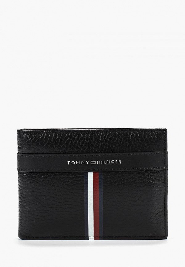 

Кошелек Tommy Hilfiger, Черный
