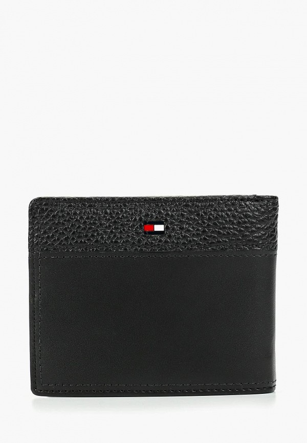 

Кошелек Tommy Hilfiger, Черный