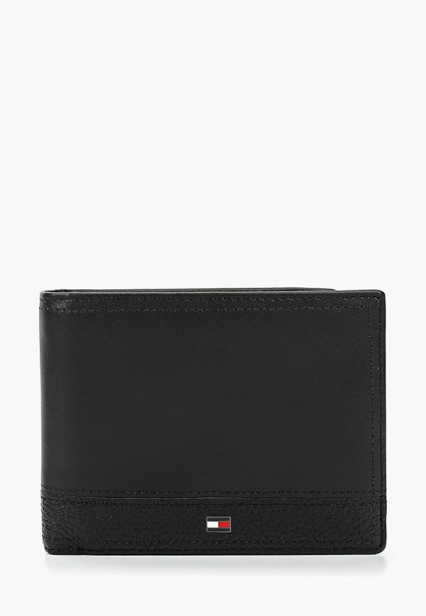 

Кошелек Tommy Hilfiger, Черный