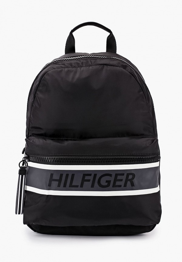 

Рюкзак Tommy Hilfiger, Черный