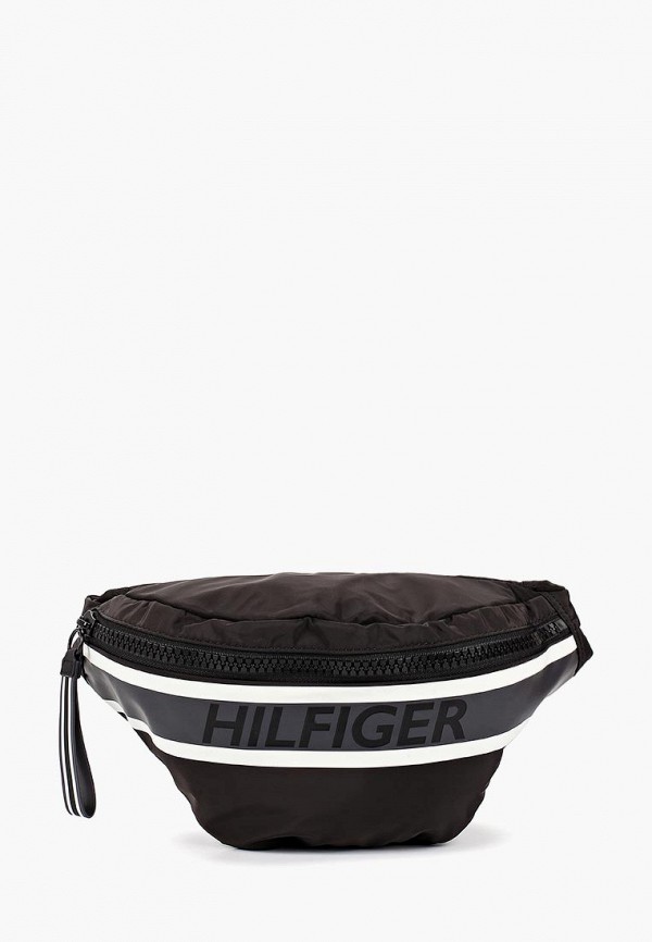 

Сумка поясная Tommy Hilfiger, Черный