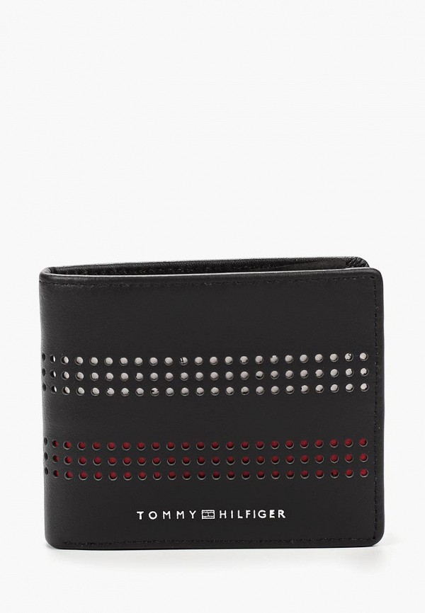 

Кошелек Tommy Hilfiger, Черный