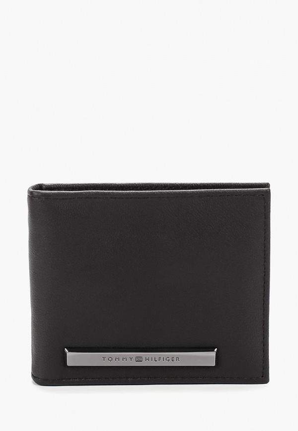 

Кошелек Tommy Hilfiger, Черный