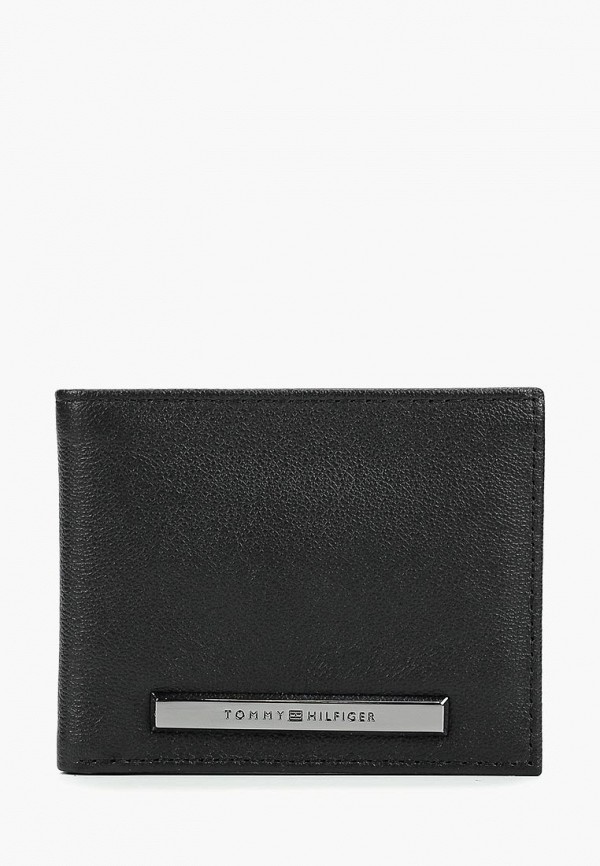 

Кошелек Tommy Hilfiger, Черный