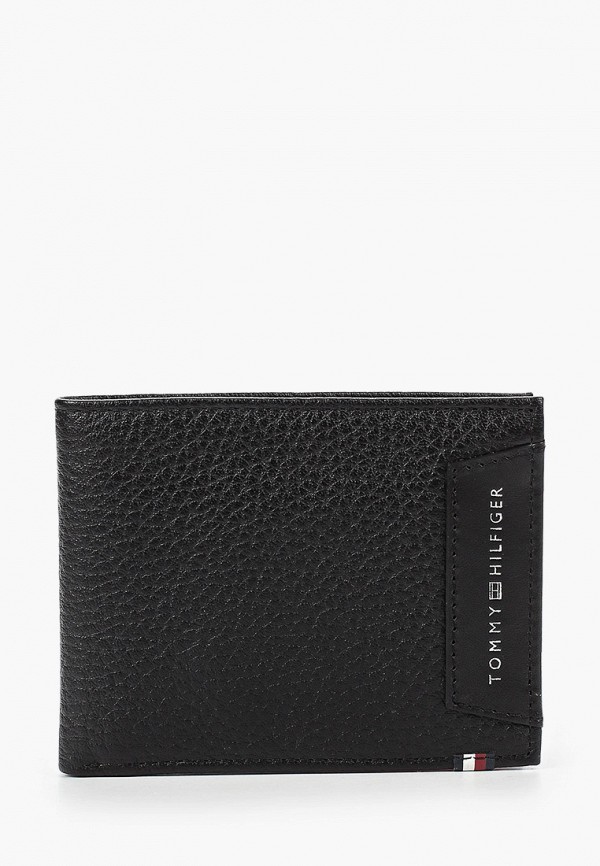 

Кошелек Tommy Hilfiger, Черный