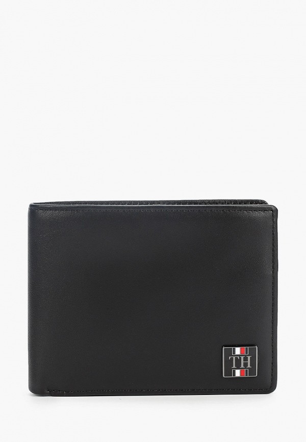 

Кошелек Tommy Hilfiger, Черный