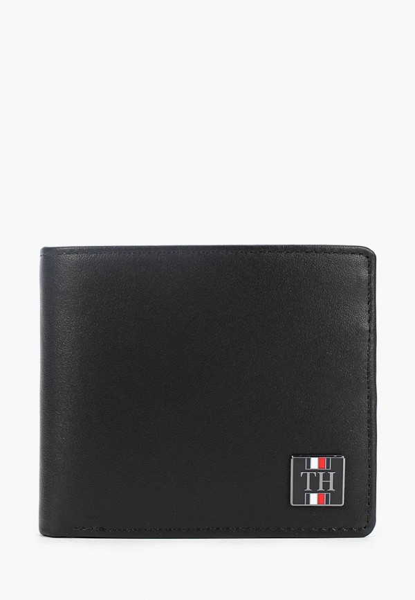 

Кошелек Tommy Hilfiger, Черный