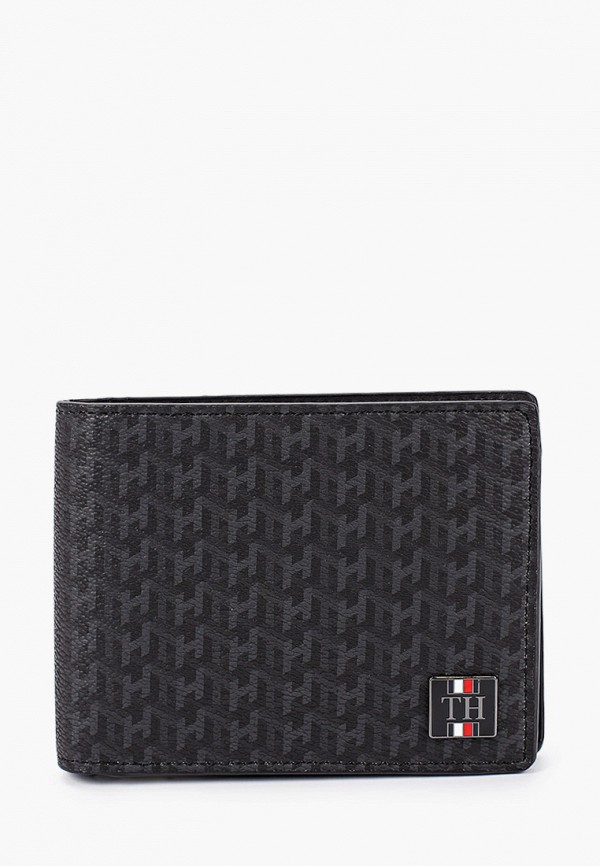 

Кошелек Tommy Hilfiger, Черный