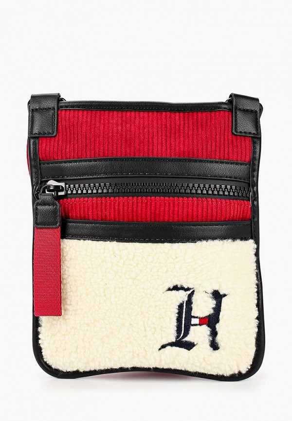 

Сумка Tommy Hilfiger, Разноцветный, Lewis Hamilton