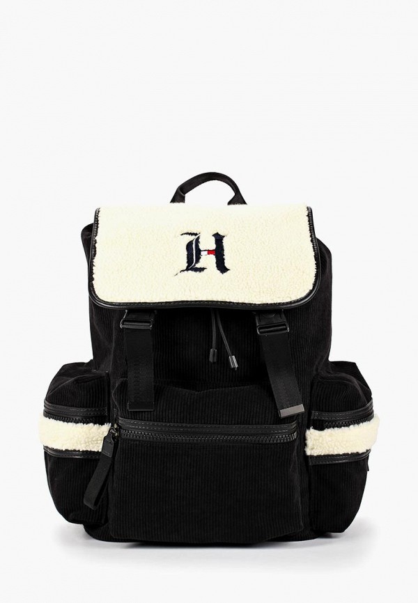 

Рюкзак Tommy Hilfiger, Черный, Lewis Hamilton