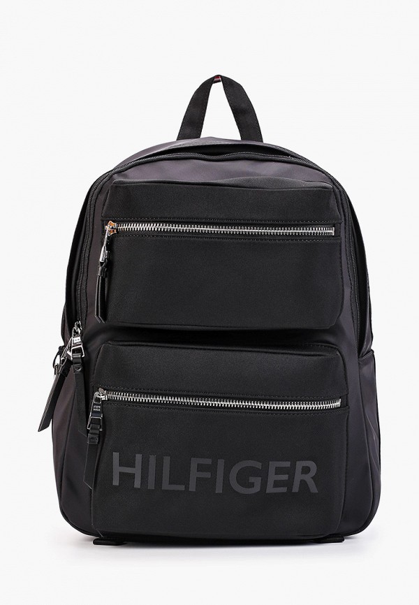 

Рюкзак Tommy Hilfiger, Черный