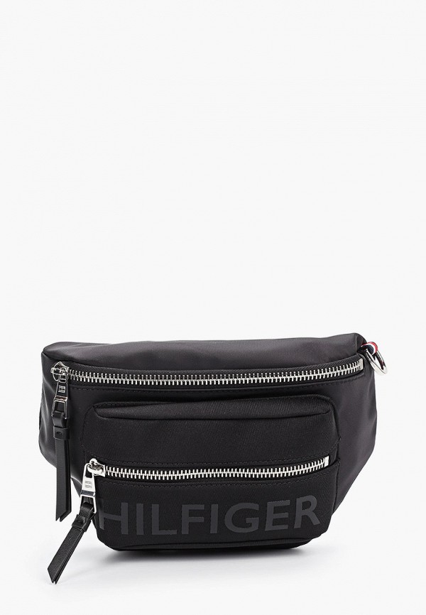 

Сумка поясная Tommy Hilfiger, Черный