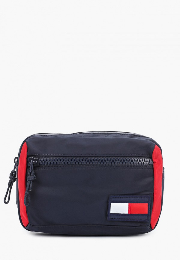 

Сумка поясная Tommy Hilfiger, Синий