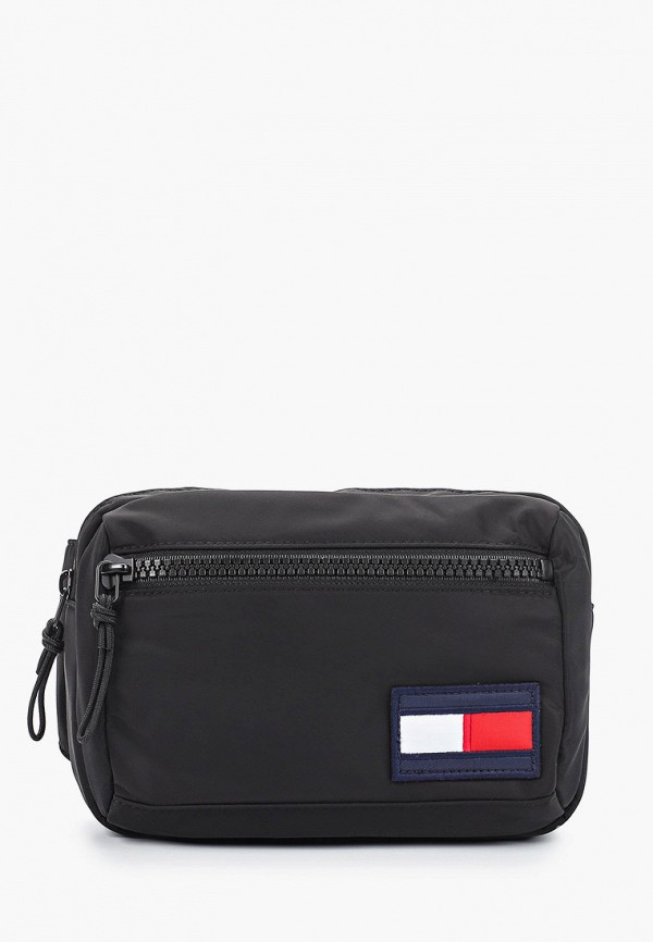 

Сумка поясная Tommy Hilfiger, Черный