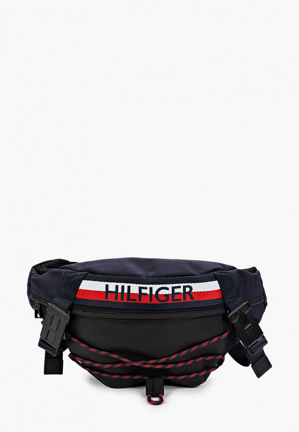 

Сумка поясная Tommy Hilfiger, Синий