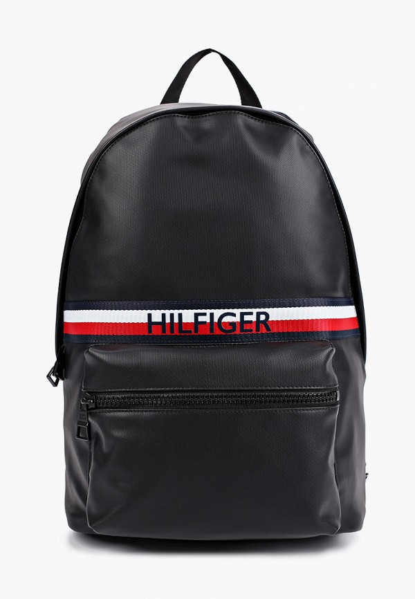 

Рюкзак Tommy Hilfiger, Черный