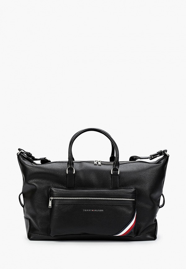 

Сумка дорожная Tommy Hilfiger, Черный