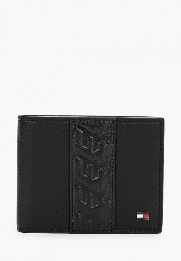 

Кошелек Tommy Hilfiger, Черный