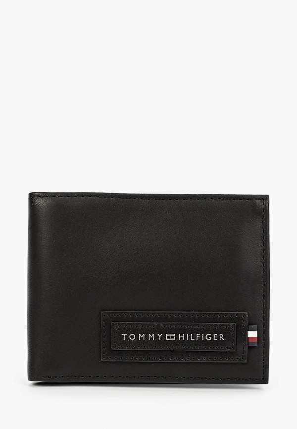 

Кошелек Tommy Hilfiger, Черный