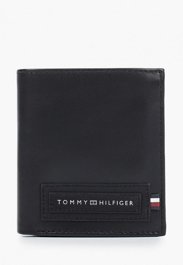 

Кошелек Tommy Hilfiger, Черный