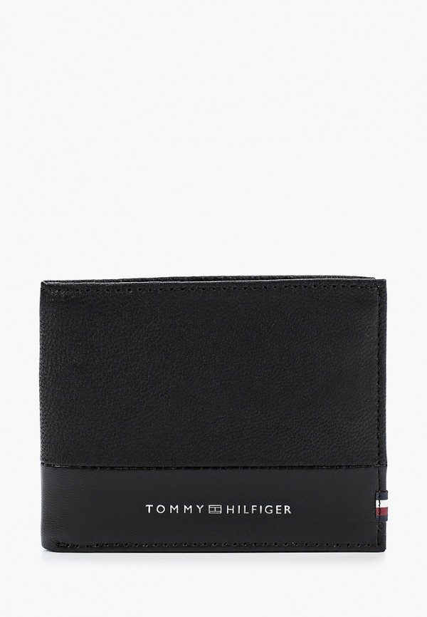 

Кошелек Tommy Hilfiger, Черный