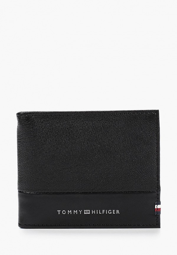 

Кошелек Tommy Hilfiger, Черный