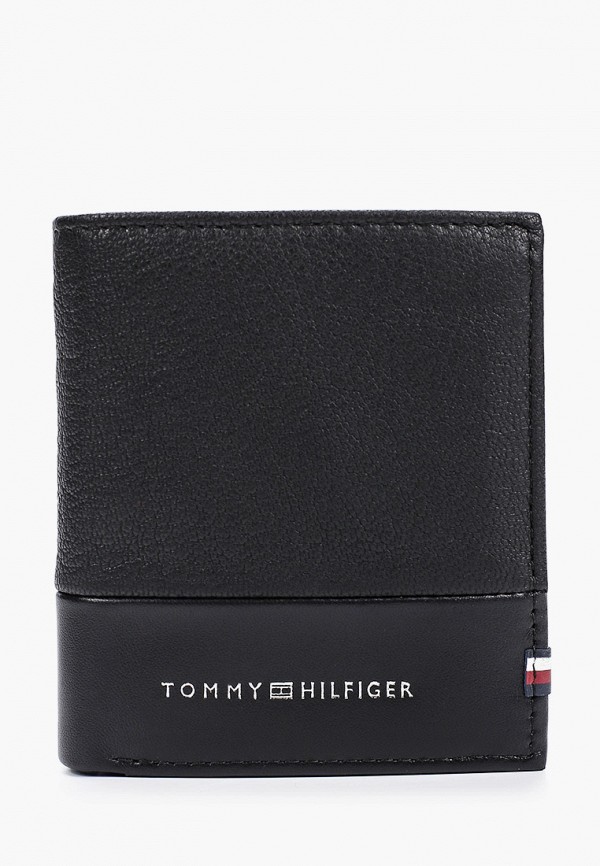 

Кошелек Tommy Hilfiger, Черный