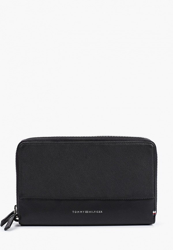 

Кошелек Tommy Hilfiger, Черный