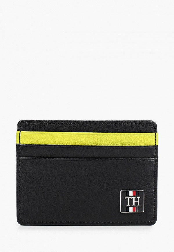 

Визитница Tommy Hilfiger, Черный