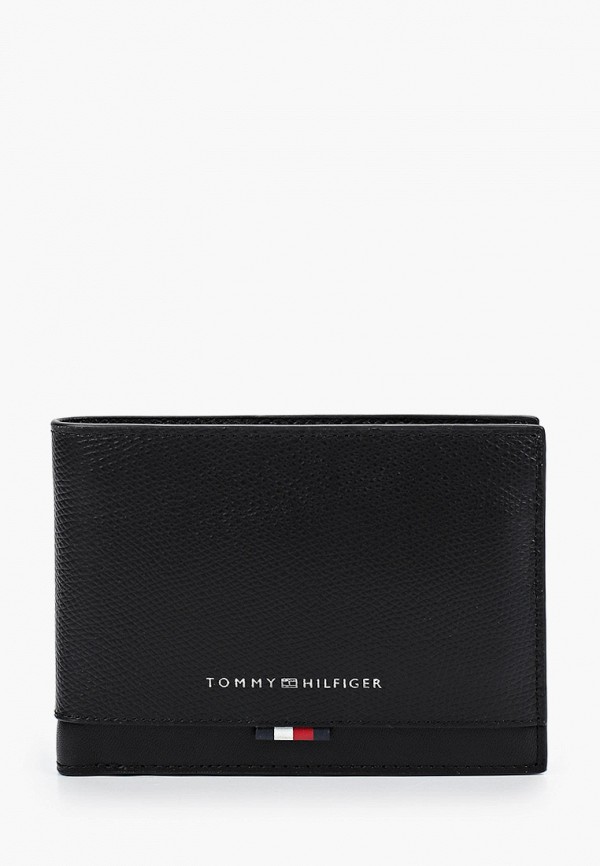 

Кошелек Tommy Hilfiger, Черный